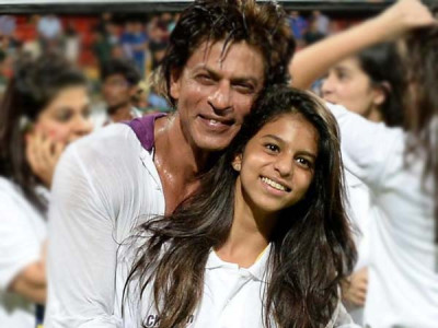 shah rukh khan wishes daughter suhana a happy birthday in the most adorable way