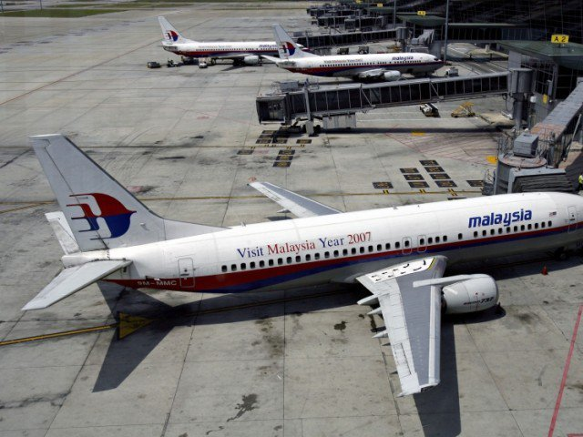 the malaysia airlines jet disappeared in march 2014 with 239 mostly chinese people on board photo file the malaysia airlines jet disappeared in march 2014 with 239 mostly chinese people on board photo file