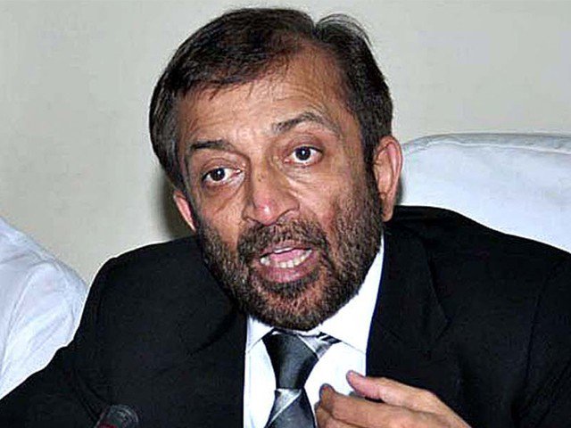 farooq sattar khalid maqbool siddiqui announce joint meeting tomorrow photo express