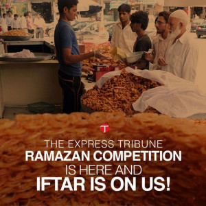 this ramazan iftar is on us this ramazan iftar is on us