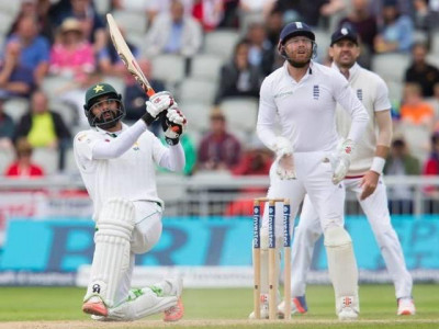 misbah backs pakistan to outshine england misbah backs pakistan to outshine england