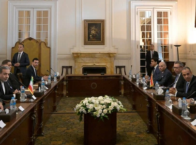 iran egypt urge caution against regional conflict escalation in rare meeting iran egypt urge caution against regional conflict escalation in rare meeting