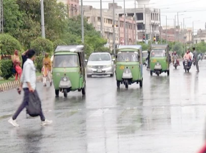 city roads in a shambles after rains