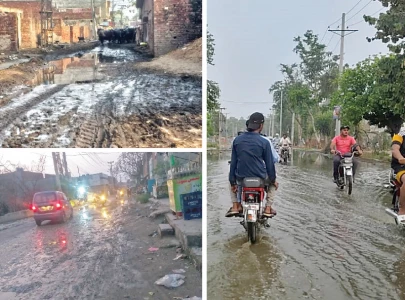 sewerage crisis escalates in manawan batapur sewerage crisis escalates in manawan batapur