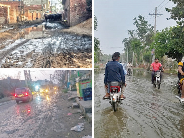 sewerage crisis escalates in manawan batapur sewerage crisis escalates in manawan batapur