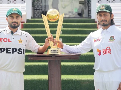 saud shakeel ready for bd test