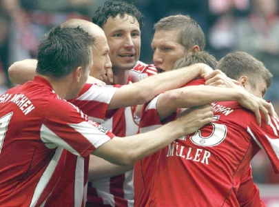 bayern eye bundesliga crown with leverkusen in crosshairs