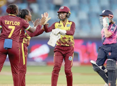 wi power past scots in women s t20 wc