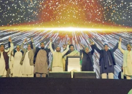 mqm p celebrates mohajir identity mqm p celebrates mohajir identity