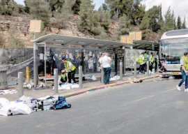 6 israelis killed in east jerusalem attack 6 israelis killed in east jerusalem attack