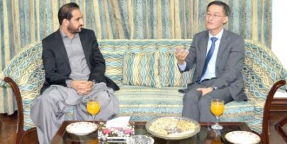 cpec to bring development revolution says bizenjo cpec to bring development revolution says bizenjo