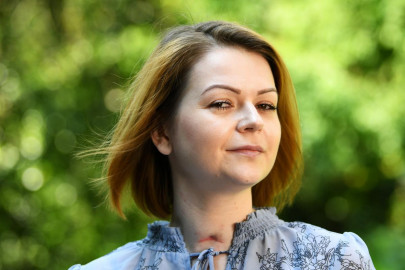 yulia skripal   attempted assassination turned my world upside down yulia skripal   attempted assassination turned my world upside down