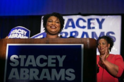 new face of democrats women minorities win big in primaries new face of democrats women minorities win big in primaries