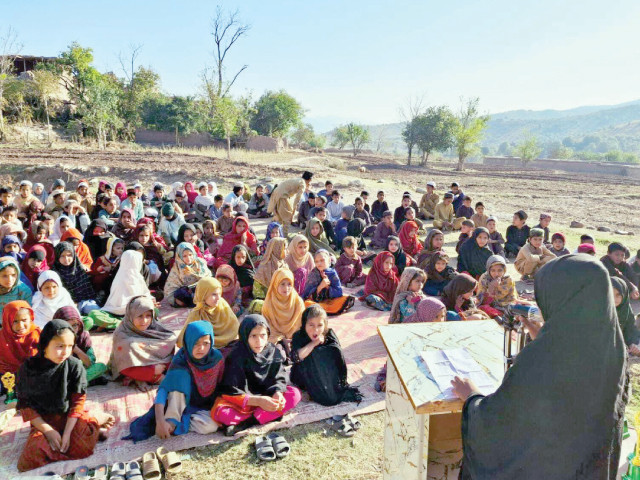 Teacher shortages, limited facilities hamper girls’ education in Bara
