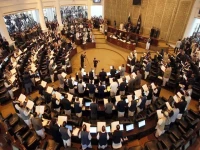 k p assembly backs iran us peace talks