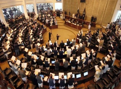 k p assembly backs iran us peace talks