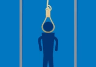 man sentenced to death