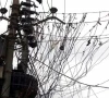 three children electrocuted by high voltage wires