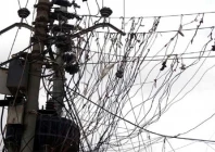 three children electrocuted by high voltage wires