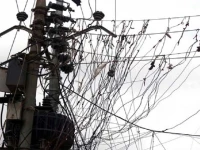 three children electrocuted by high voltage wires