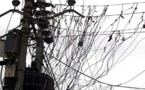 three children electrocuted by high voltage wires