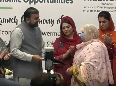 gwadar women bazaar opens