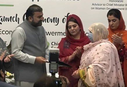 gwadar women bazaar opens