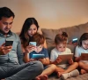 digital life hurting families warn experts