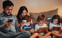digital life hurting families warn experts