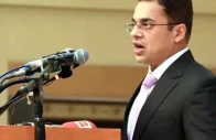 federal minister for economic affairs and establishment division senator ahad cheema
