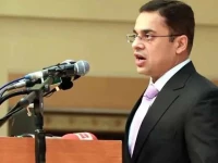 federal minister for economic affairs and establishment division senator ahad cheema