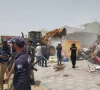 kda reclaims land amid resistance