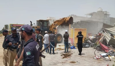 kda reclaims land amid resistance