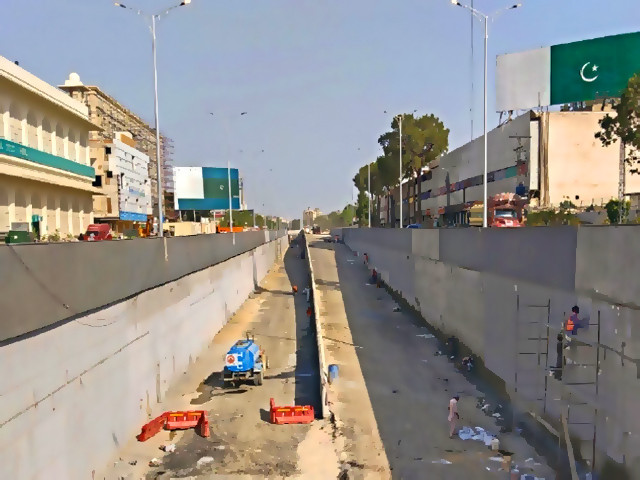 Rawalpindi begins work on three more underpasses 