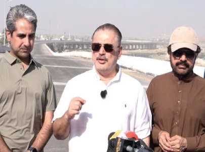 full steam ahead for shahrah e bhutto opening full steam ahead for shahrah e bhutto opening