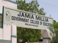 fresh grab bid on jamia millia land sparks govt action