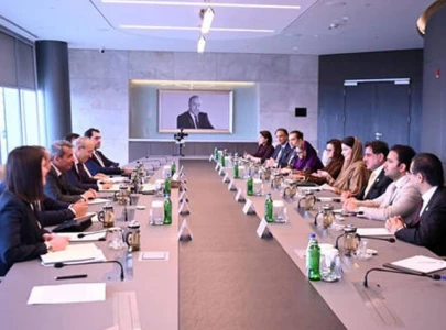 punjab azerbaijan form joint economic working group punjab azerbaijan form joint economic working group