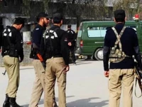 balochistan police on high alert over threats