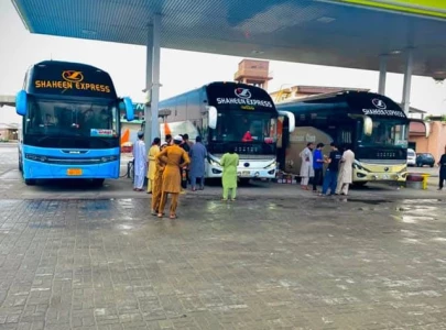 kohat terminal inaugurated