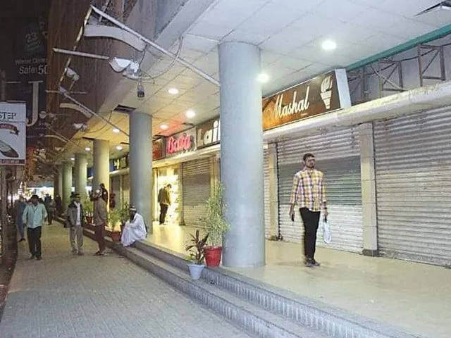 ict imposes early closure for markets ict imposes early closure for markets