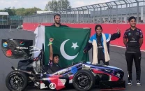nust students develop hybrid racing car