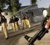 accomplices injure two suspected criminals