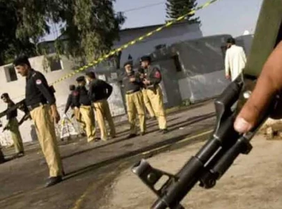 accomplices injure two suspected criminals