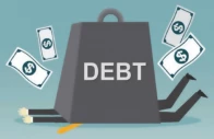 government debt climbs to rs58tr