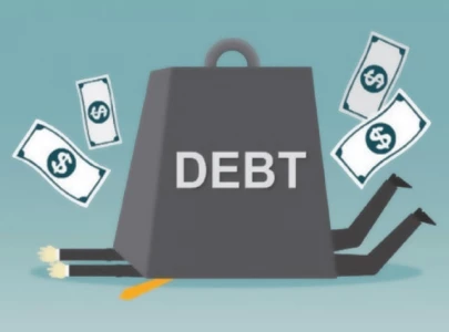 government debt climbs to rs58tr government debt climbs to rs58tr