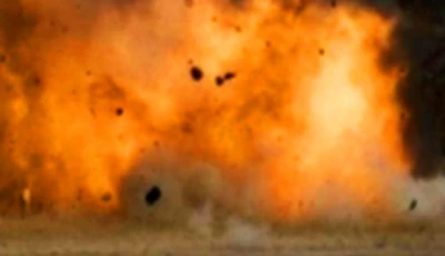two cops injured in peshawar ied blast