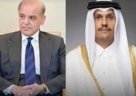 pm lauds qatar s support for peace efforts