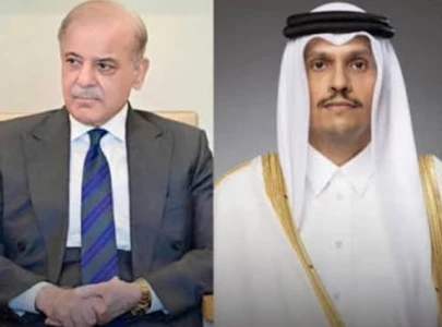pm lauds qatar s support for peace efforts
