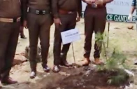 27 dismissed cops reinstated on condition of planting trees