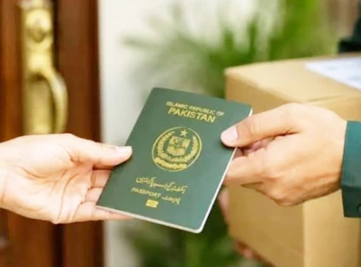 passport home delivery service launched